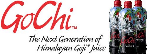 GoChi the next generation of Himalayan Goji Juice